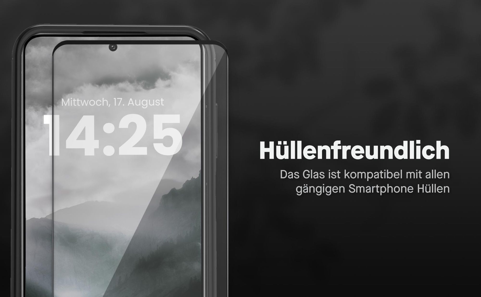 Displayfolie Doppelpack für Xiaomi Redmi Note 15 Pro mit blasenfreier Verklebung