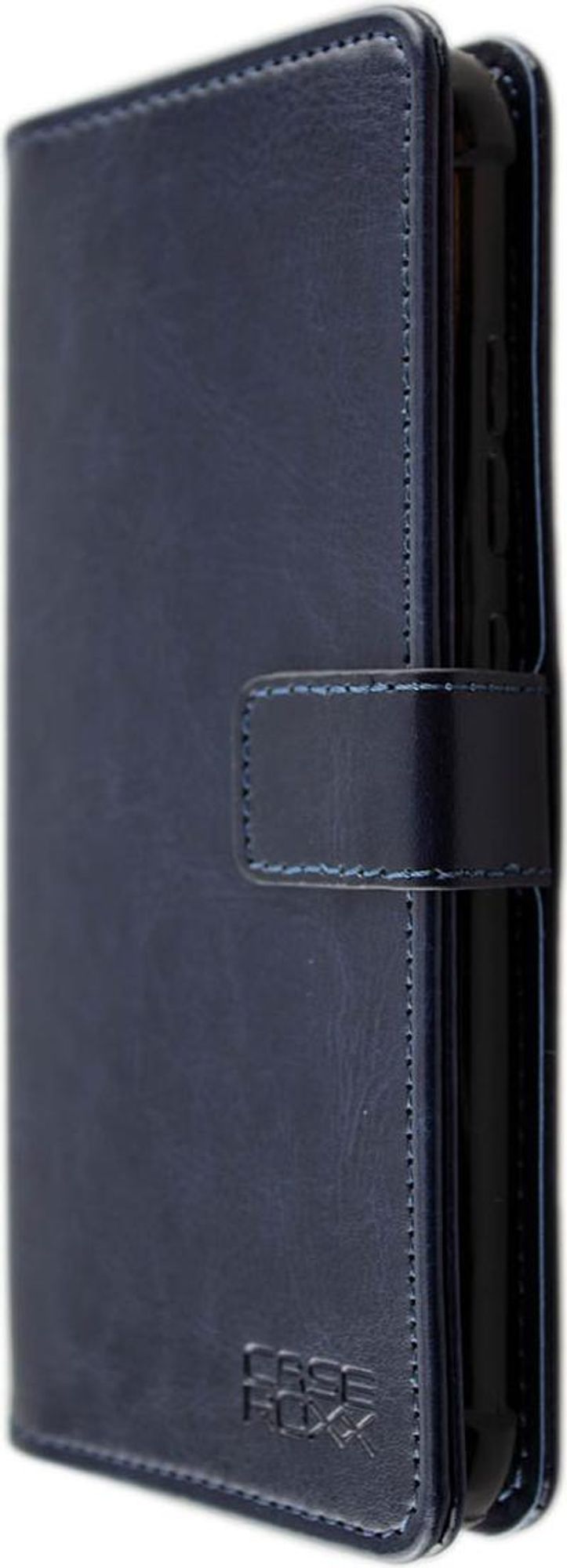 caseroxx Handy Hülle Tasche kompatibel mit Gigaset GS3 Bookstyle-Case Wallet Case Bild 3