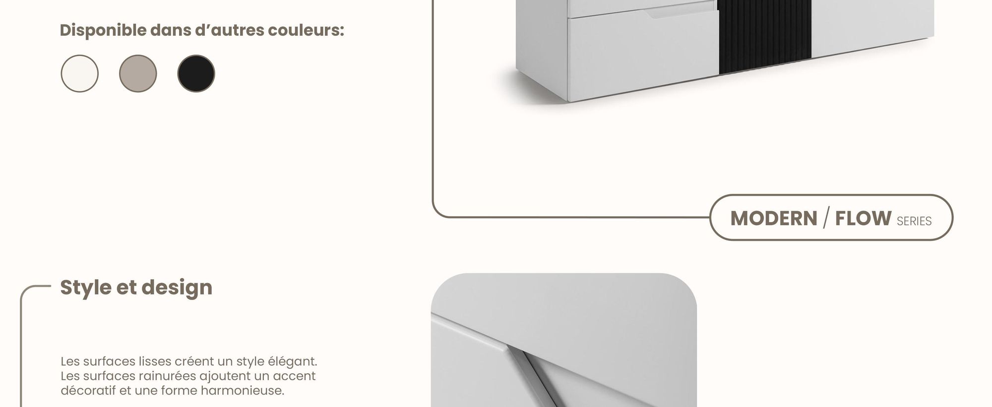 RODAN, meuble de salle de bain, armoire moderne, meuble sous vasque, meuble sous lavabo