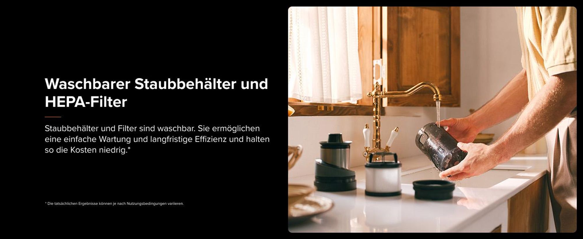 Roborock H60 Hub Ultra Akku Staubsauger mit Absaugstation, 210AW kraftvolle Saugleistung, 90 Min. maximale Laufzeit, Staubsauger kabellos