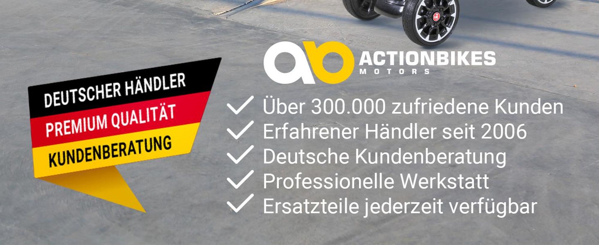 Miweba Pedal GoKart Abarth | Tretauto - Tretfahrzeug - Pedalfahrzeug - Kinder Auto - Freilauf - Verstellbarer Sitz - EVA-Reifen - Drift Kart (Schwarz)