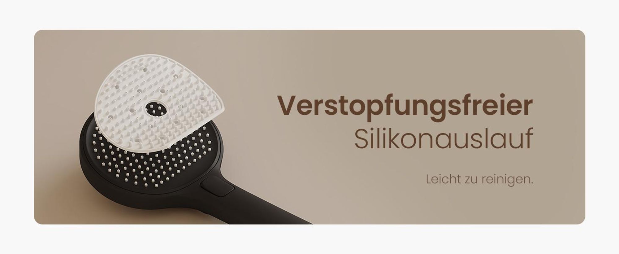 EMKE® Duschsystem mit Thermostat Schwarz mit Kinderdusche, Digitalanzeige & Chlorfilter 4 Ausgänge Rund Regandusche Familienfreundlich Duschsäule F23