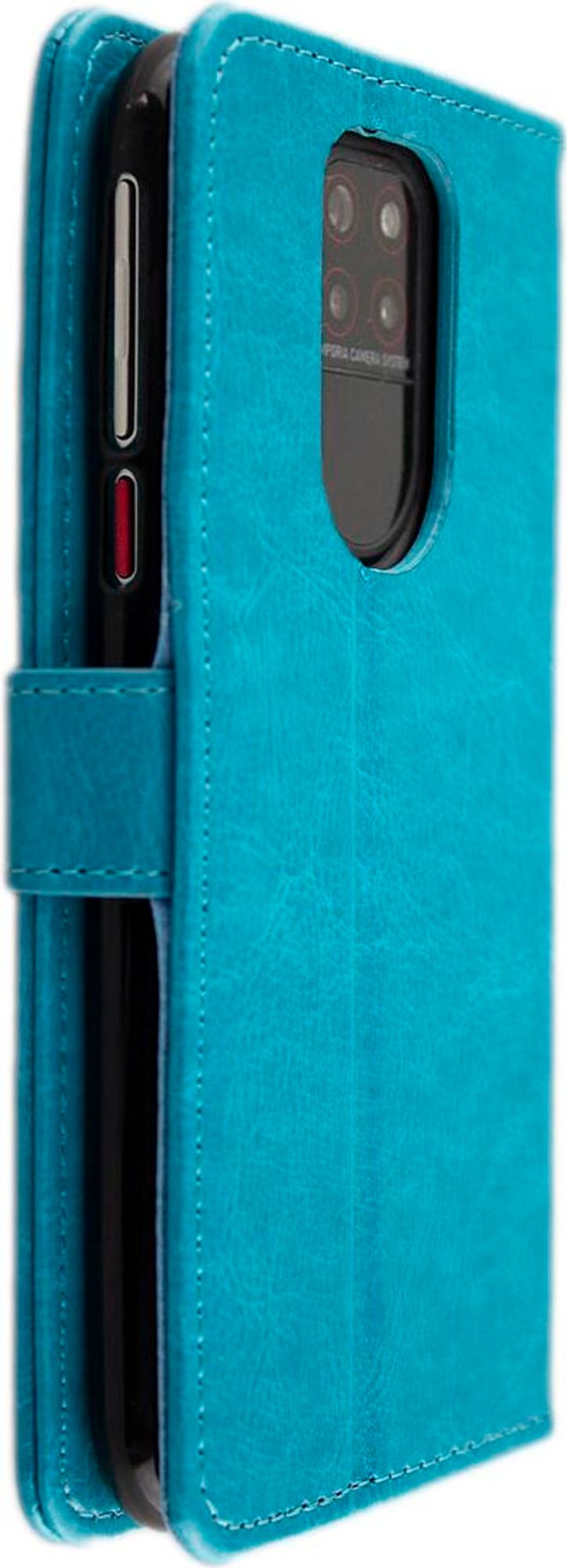 caseroxx Handy Hülle Tasche kompatibel mit Emporia Smart 5 Bookstyle-Case Wallet Case Bild 5