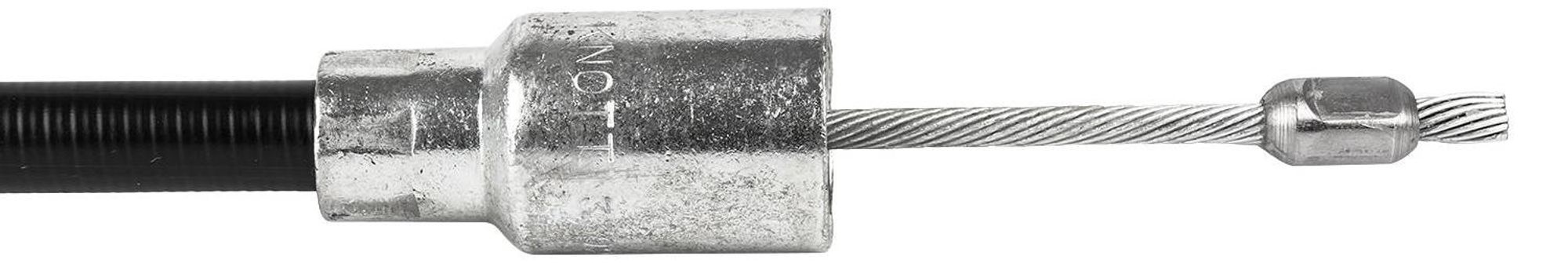 KNOTT Original Bremskabel 730/940 mm für Anhänger und Autotransporter