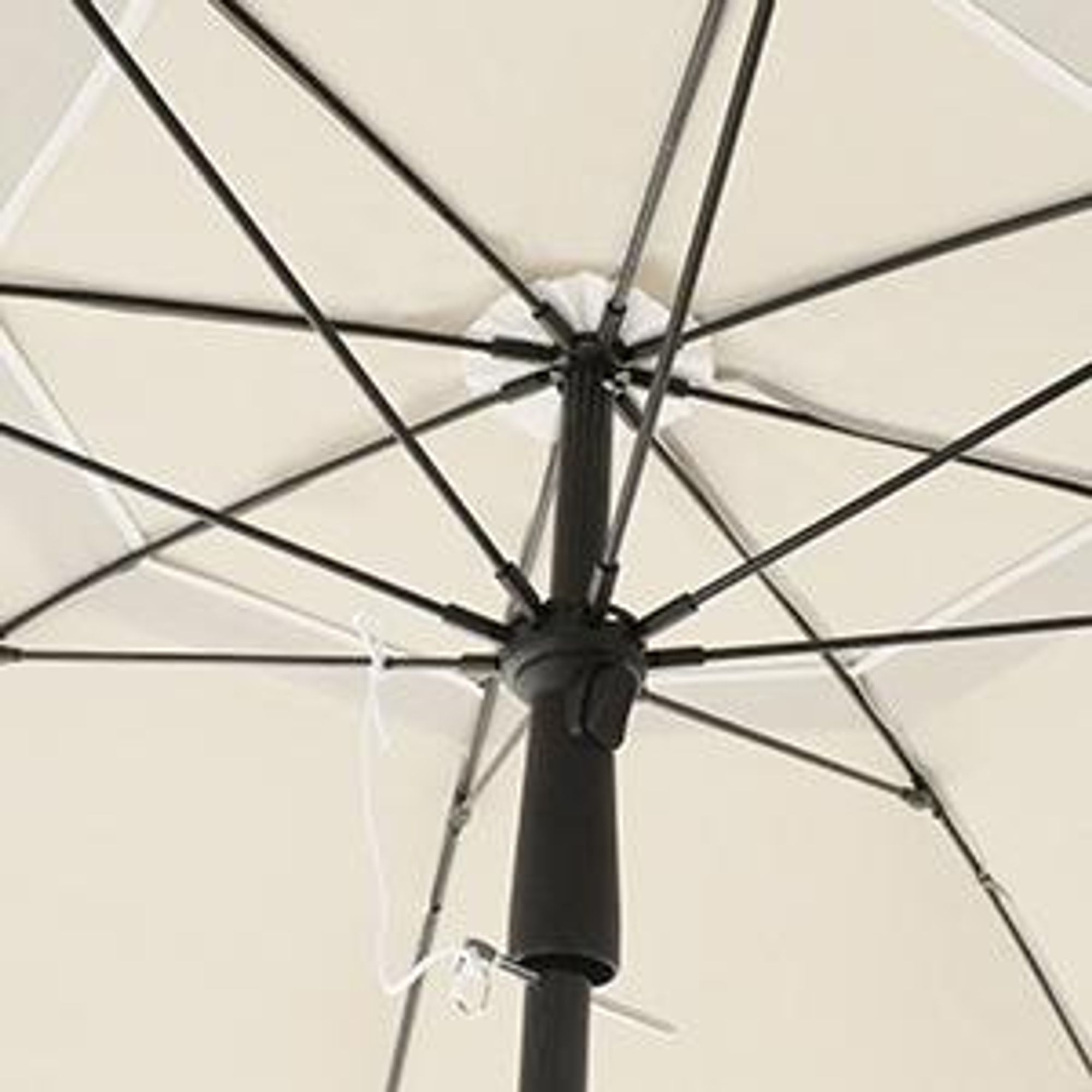 SONGMICS Sonnenschirm Ø 160 cm UPF 50+ mit Tragetasche