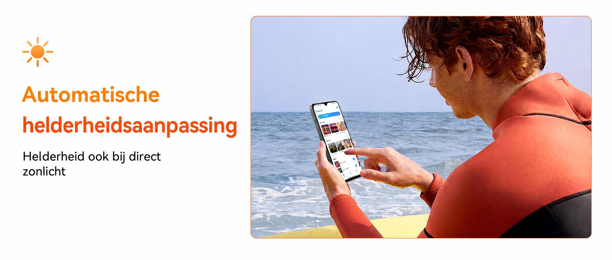 Blackview Wave 10C smartphone, zonder abonnement, Android 16, 6,88 inch, 120Hz, 1080p, Dual SIM, gezichtsherkenning, 5000 mAh, Gemini AI, DokeOS 5.0, 1080p, 4G