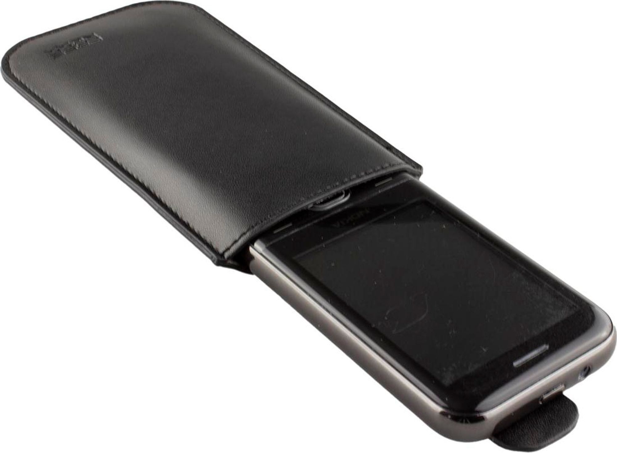 caseroxx Slide-Etui für Nokia 8000 4G, Tasche für optimalen Schutz Bild 2