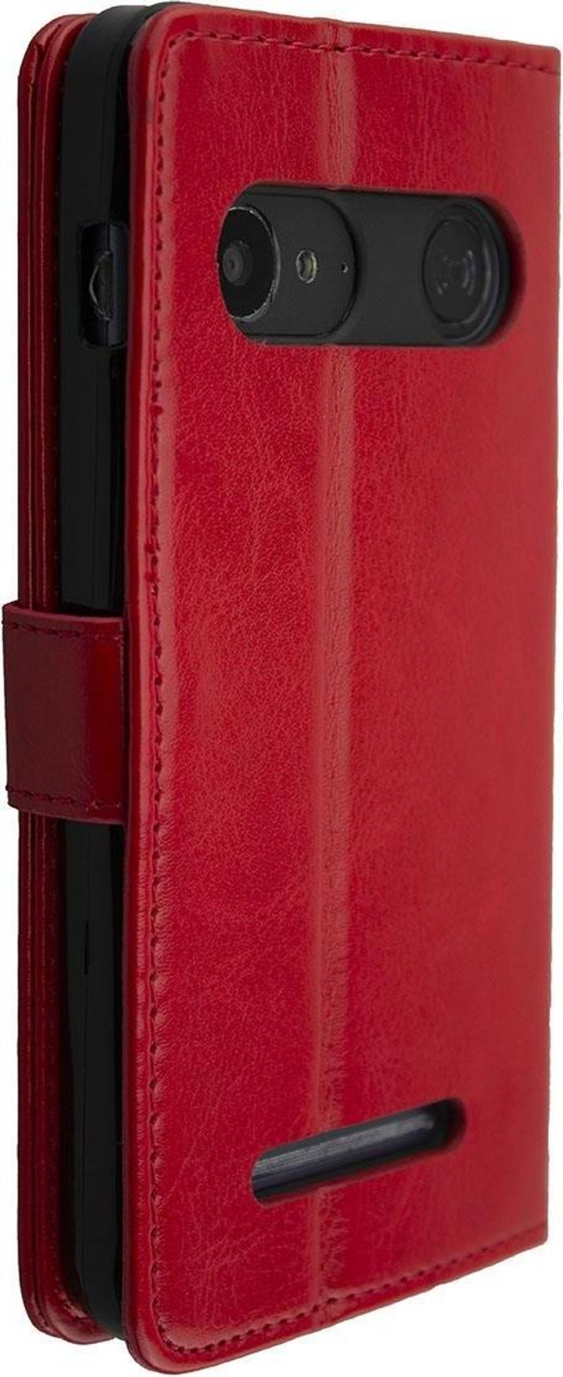 caseroxx Handy Hülle Tasche kompatibel mit Doro 8035 Bookstyle-Case Wallet Case Bild 2