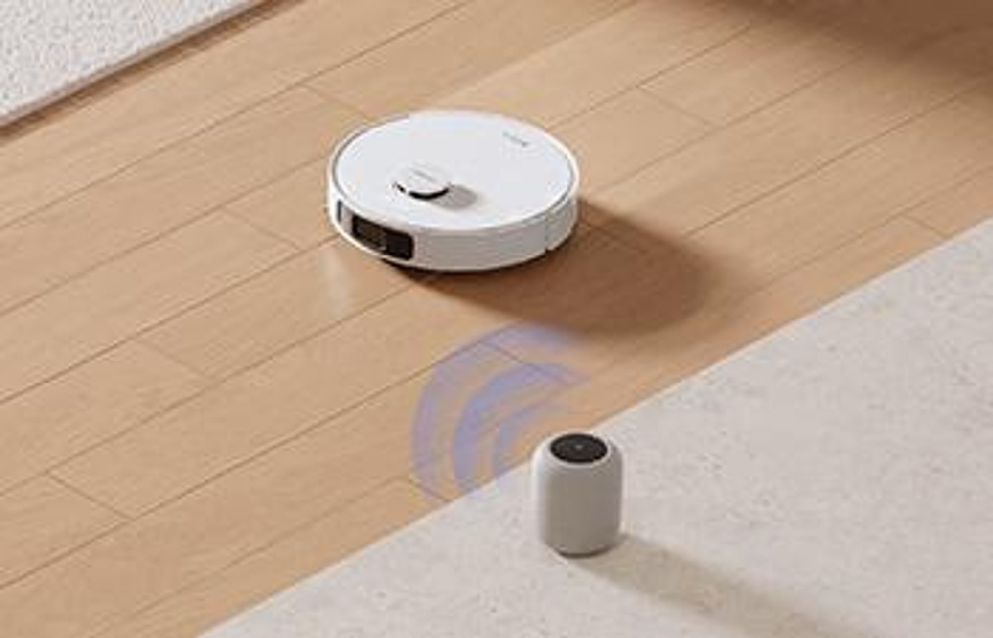 MOVA S10 Plus Roboter Staubsauger & Wischmopp, 7000 Pa, VibroTurbo-Wischen, Auto-Leer bis 90 Tage, 7 mm Hindernisüberwindung