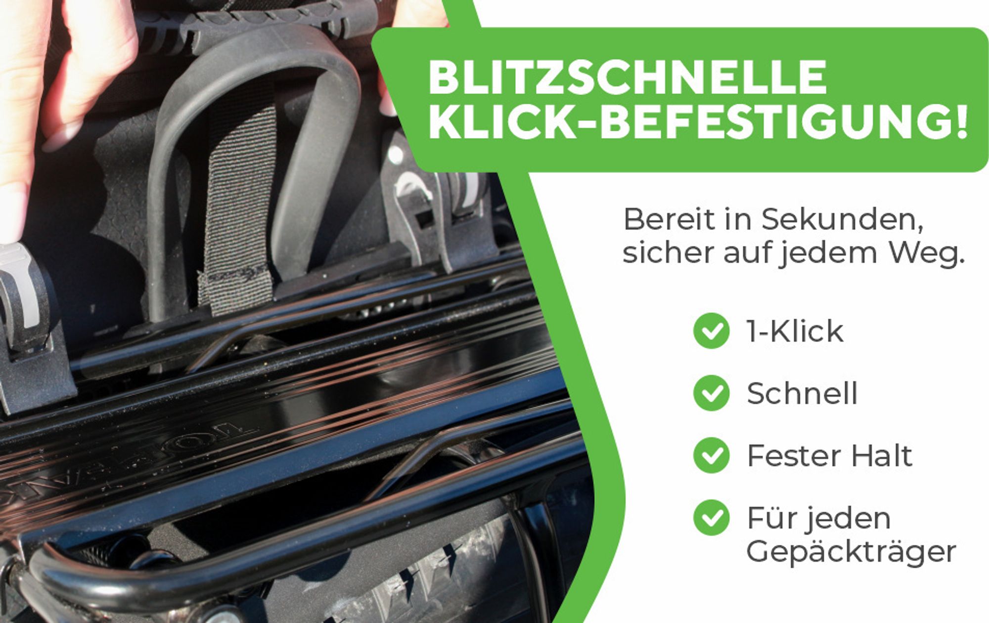Bereit für Abenteuer!