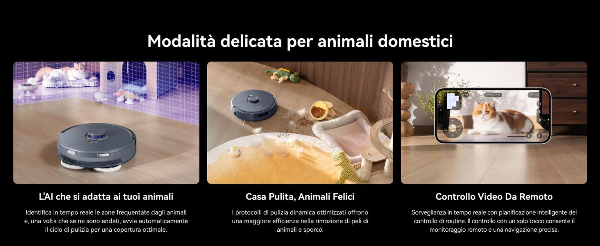 NARWAL Freo Z10 Ultra Senza sacchetto Grigio
