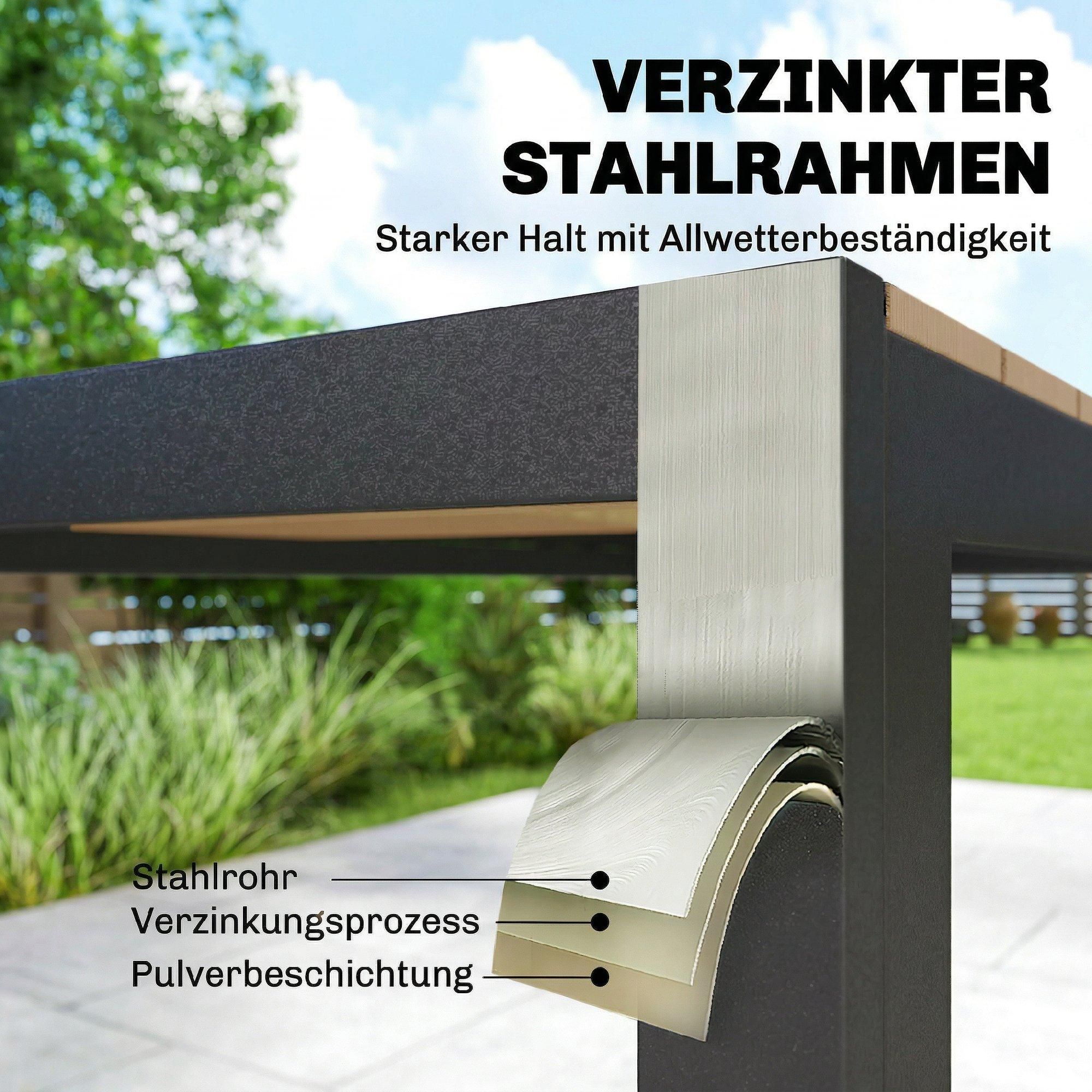 6 Set Esstisch