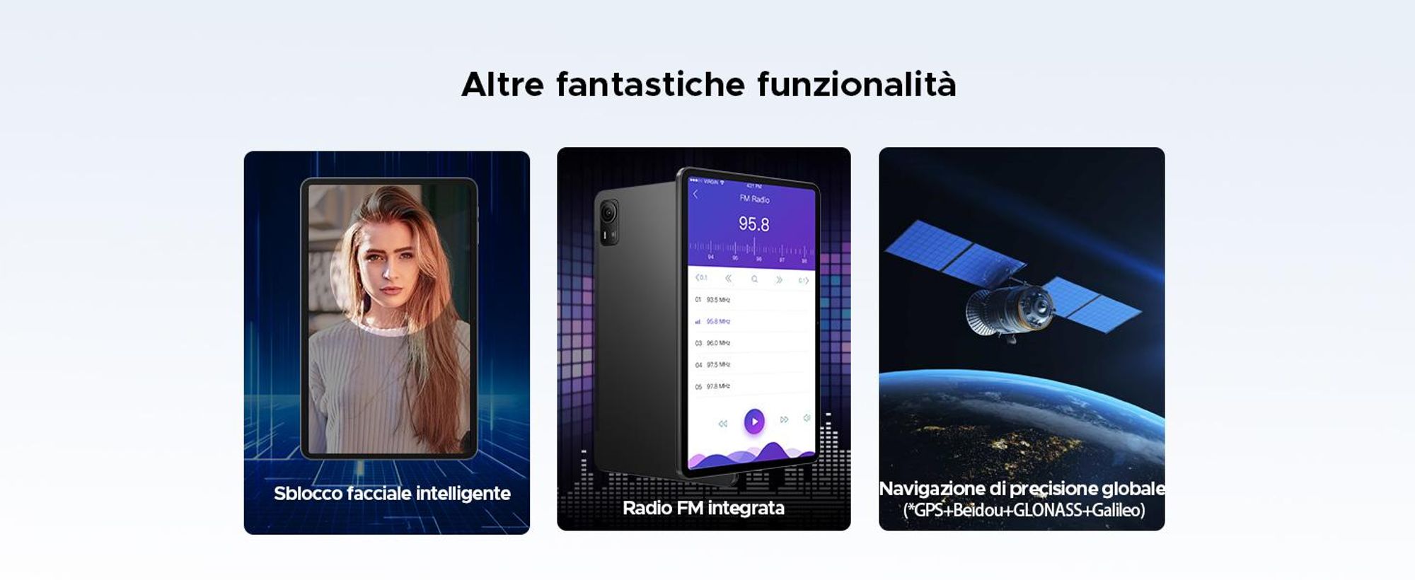P12 Pro Tablet, Android, 16 inch, 2.4K, 120Hz, 4G LTE, 48GB (12+36) RAM + 256GB ROM (uitbreidbaar tot 2TB met TF-kaart), 12000mAh, T7300 Widevine L1, BT5.4 – inclusief toetsenbord, muis en stylus