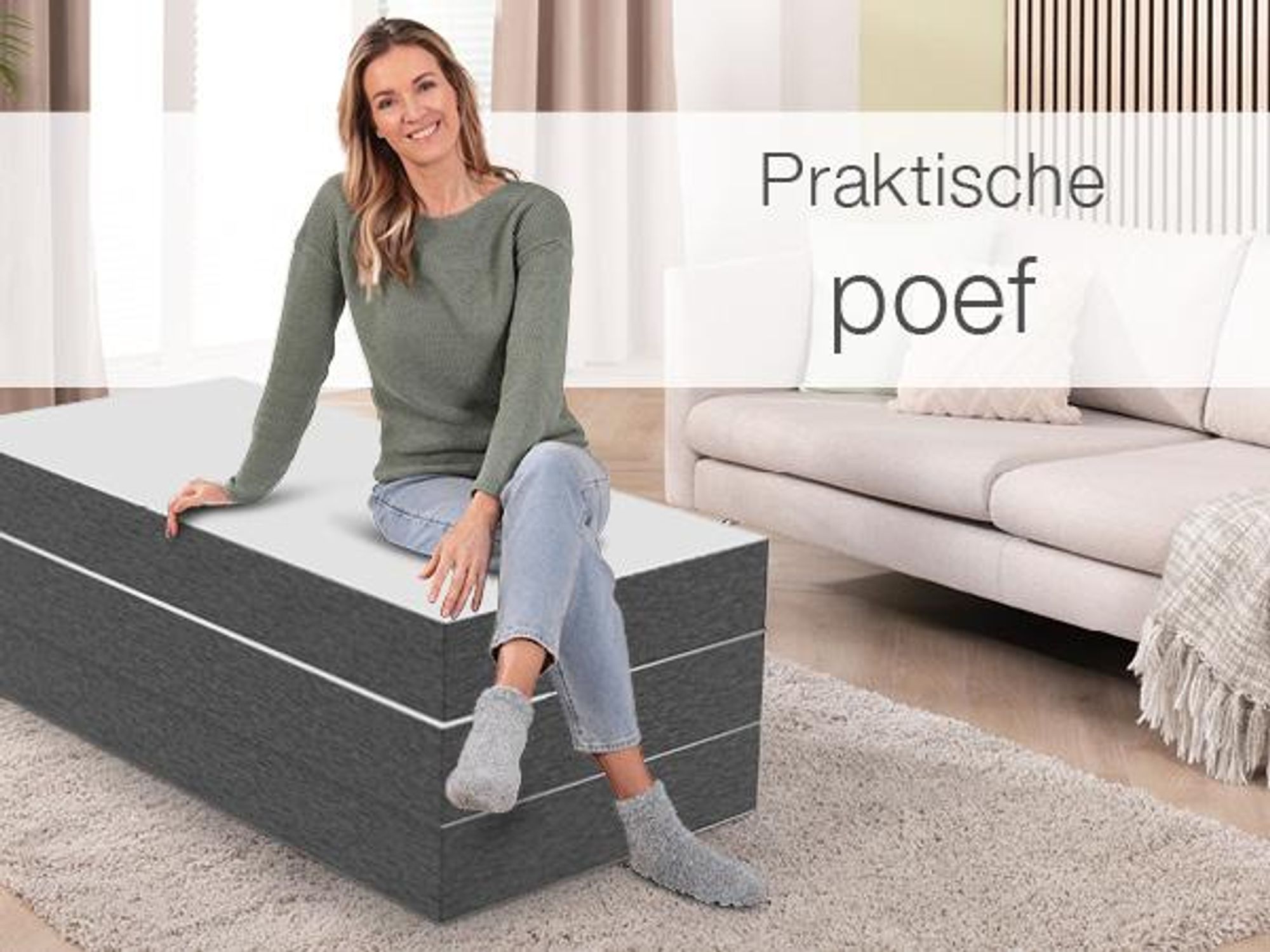 ELONEO Premium Visco Klapbed 160x200 cm, extra hoog 15 cm, inklapbaar gastenbed, opvouwbaar matras, inklapbaar matras, geschikt voor rugklachten, reismatras, inklapbaar gastenbed, wasbaar klapbed