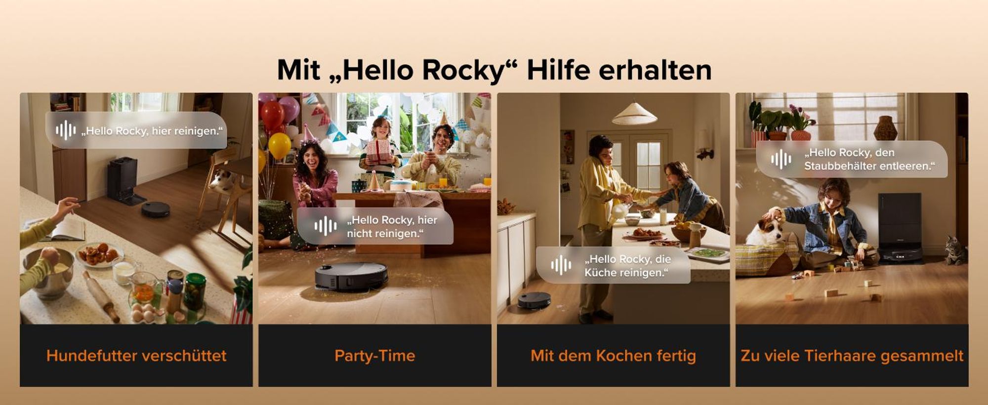 Roborock Qrevo Edge 2 Staubsauger Roboter, 25.000 Pa Saugroboter mit Wischfunktion Wischmopp-Hebefunktion, 80 °C Moppwäsche mit heißem Wasser, Schwarz