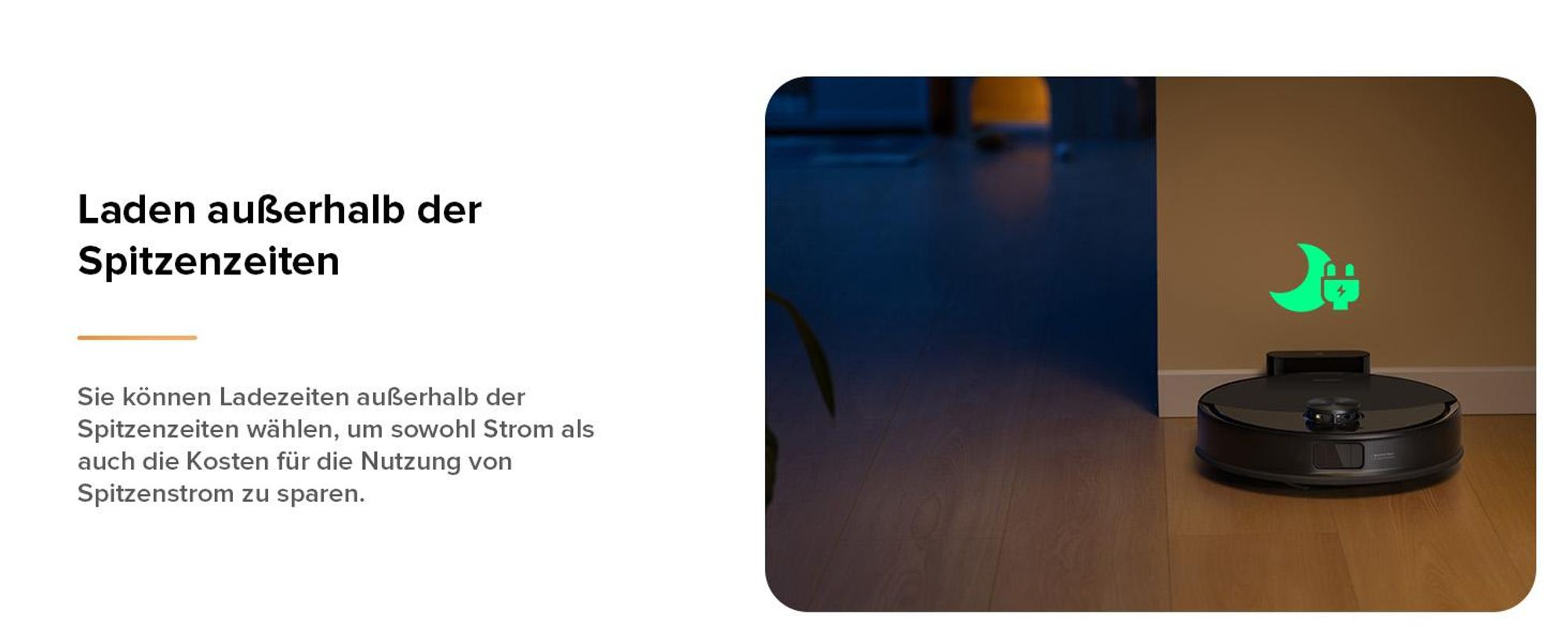 Roborock Q10 S5 Saugroboter mit Wischfunktion,10.000 Pa Staubsauger Roboter, Dual Anti-Tangle System, Auto Lifting Mopping, Ideal für Tierhaare,Schwaz
