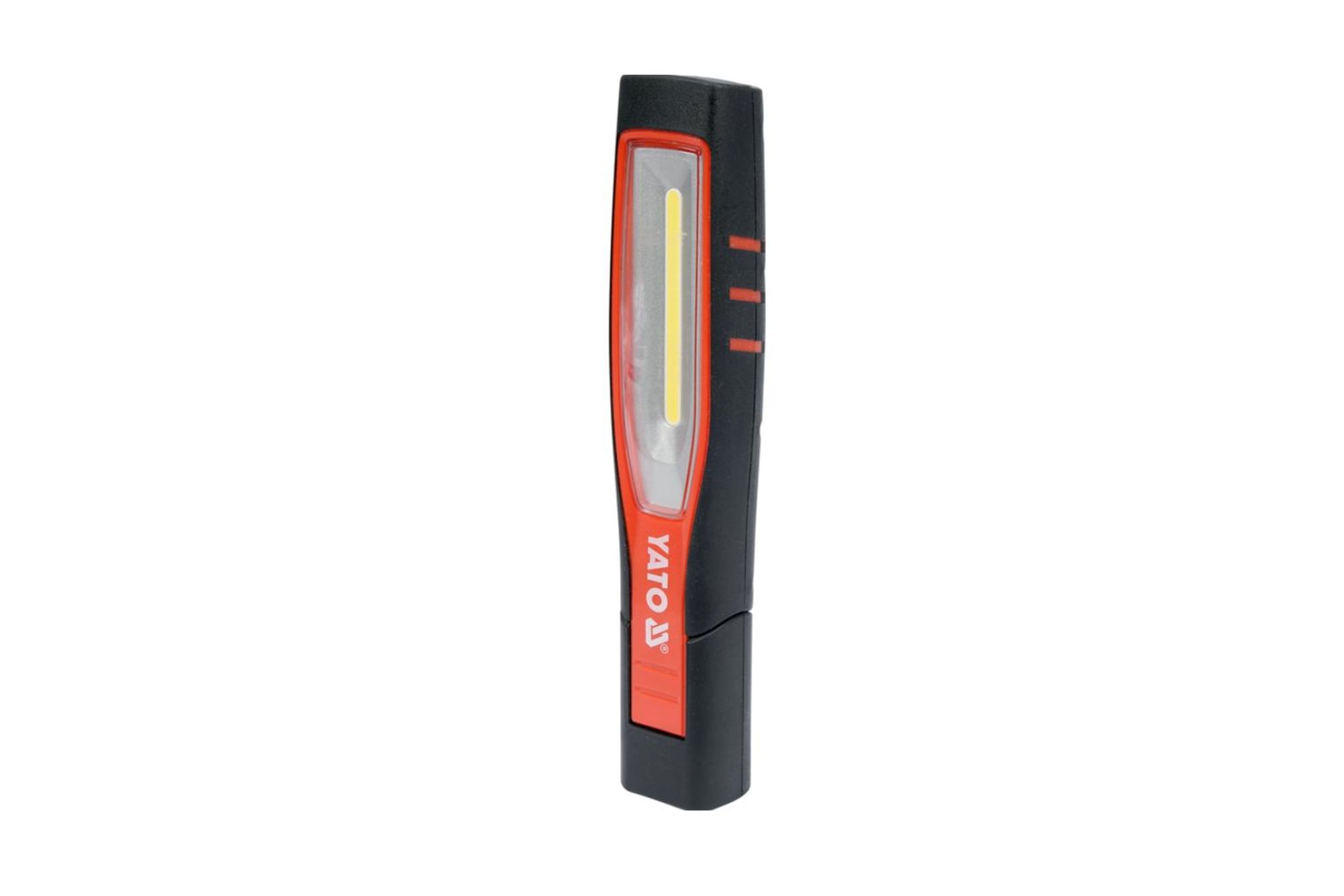 YATO LED Werkstattlampe 10 W mit 1000 lm für Profi-Werkstatt und Auto