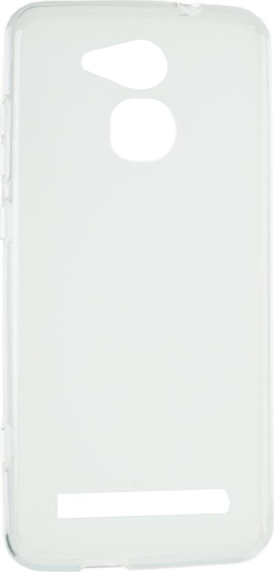 caseroxx Schutz-Hülle TPU-Hülle kompatibel mit Olympia Neo / Neo+, Gummi Handy Tasche weiß-transparent Bild 4