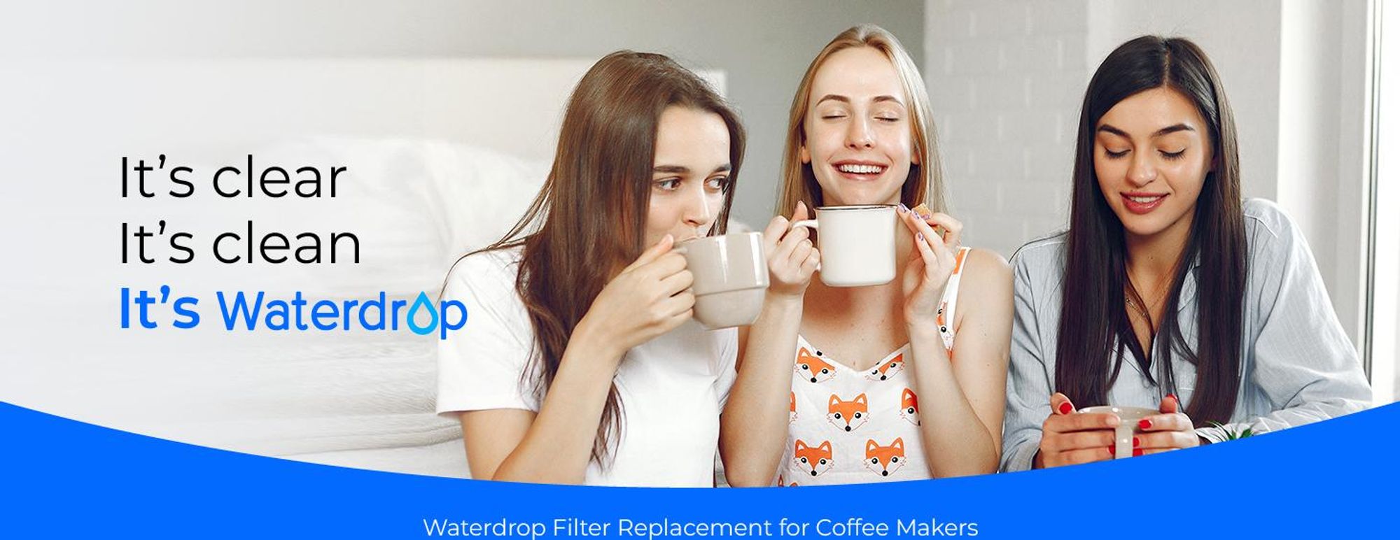 Waterdrop Filterkartuschen, Ersatz für De'Longhi® Wasserfilter DLSC002, Kompatibel mit De'Longhi® Magnifica® S, Eletta® Explorer(14)