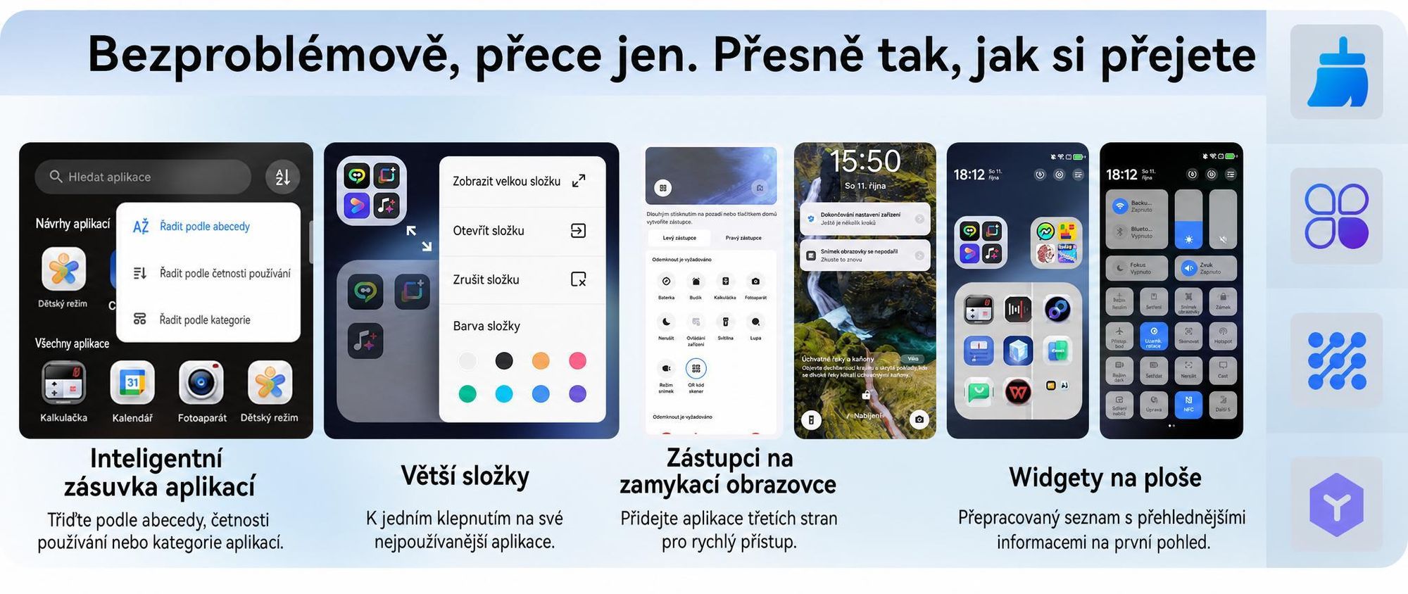 Smartphone Blackview WAVE 10 bez smlouvy, Android 16, 32+128 GB, Dual SIM, 120 Hz, 6,88", 32 MP, živé fotografie, 5000 mAh, Face ID, Wi-Fi 5G, Doke OS 5.0