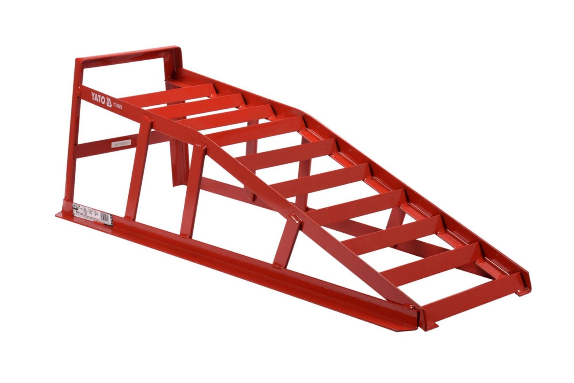 Yato 55670, Stahl, Rot