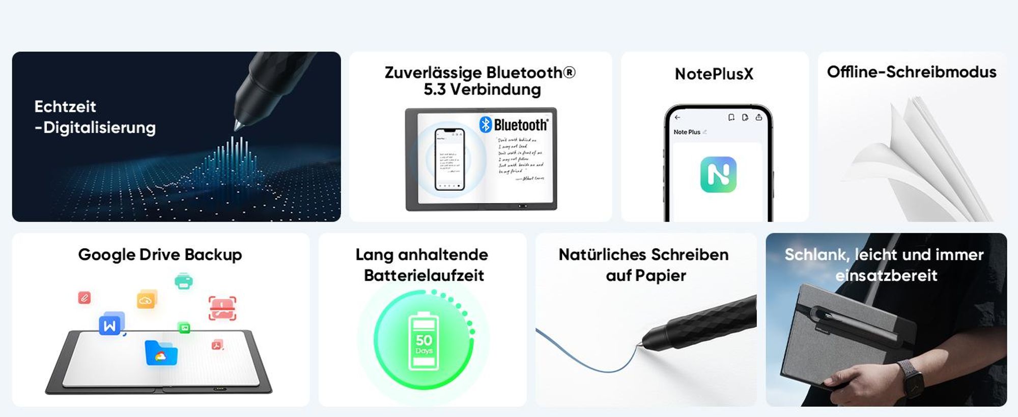 XPPen Note Plus 2