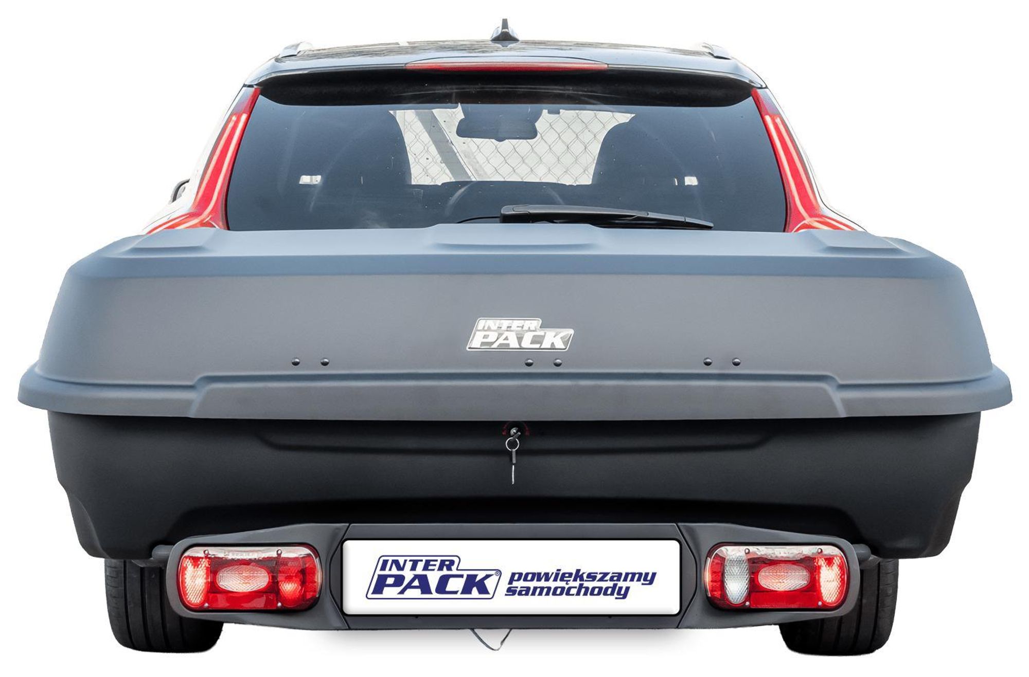 Inter Pack Re-Cargo Hakenbox (Plattform + Box)
