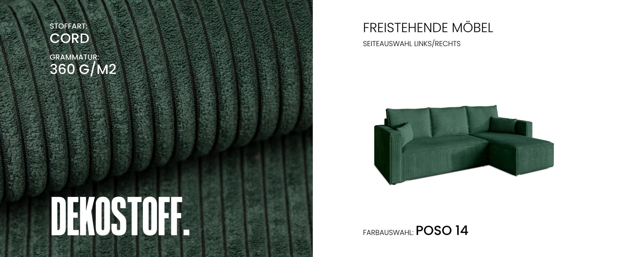 BroMARKT Ecksofa TOP Schlaffunktion Bettkasten L-Form Hellbeige