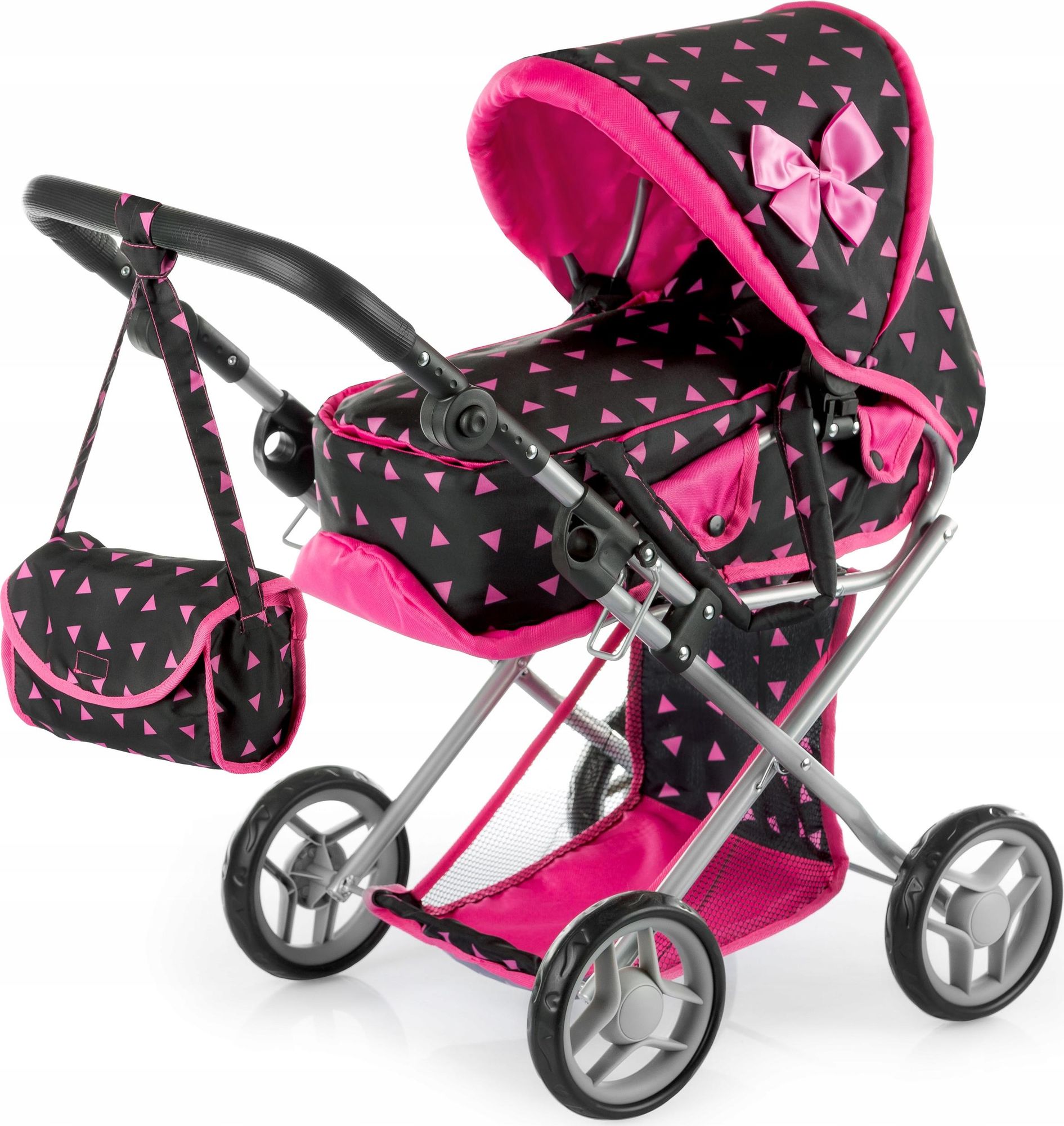 Kinderplay Puppenwagen 3 in 1 fr Kinder ab 1 2 3 Jahre