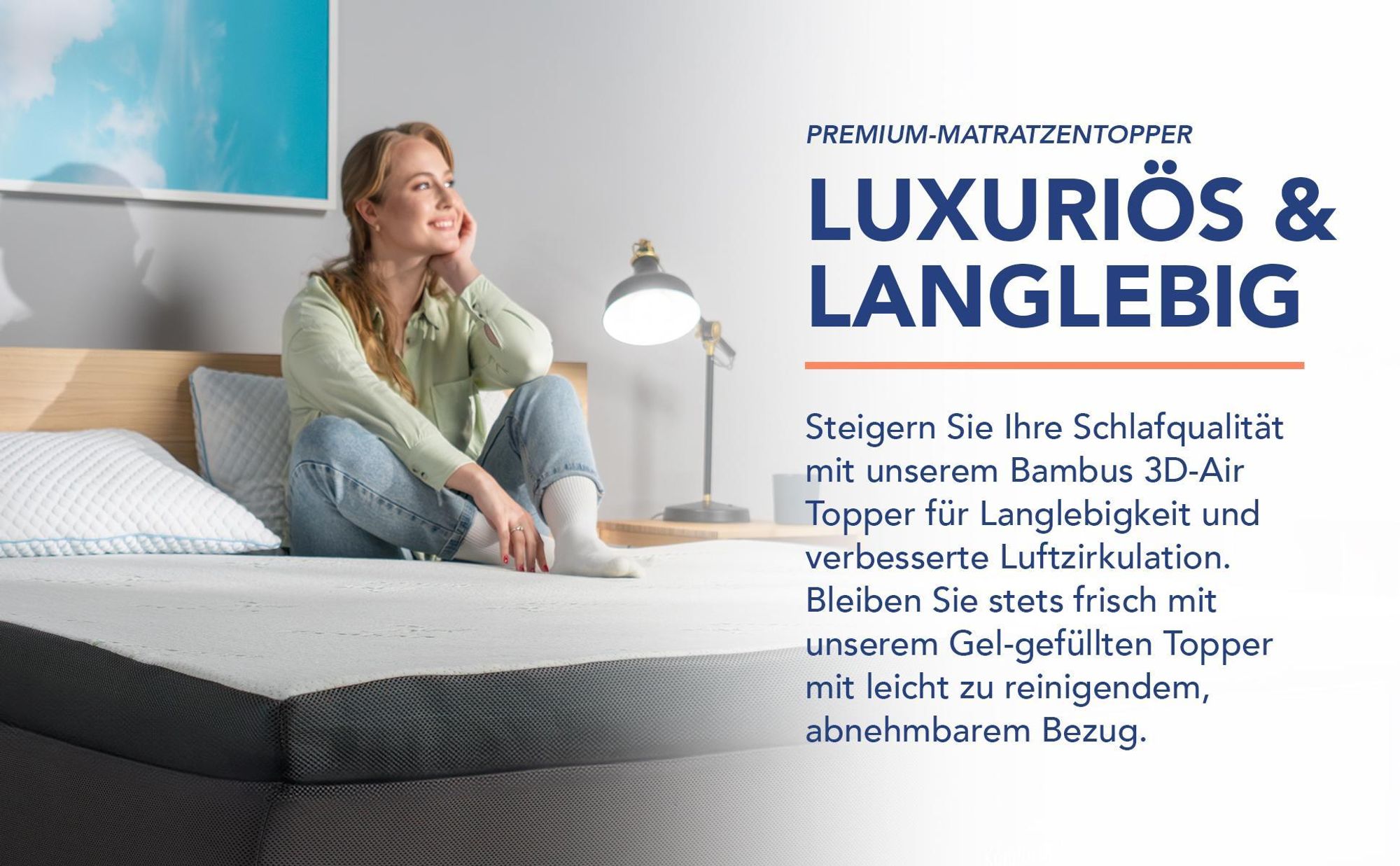 Matratzentopper