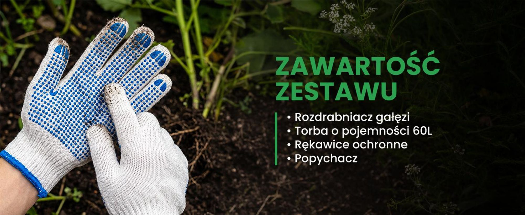 Elektryczny rozdrabniacz do gałęzi drewna samozasysający 3500W