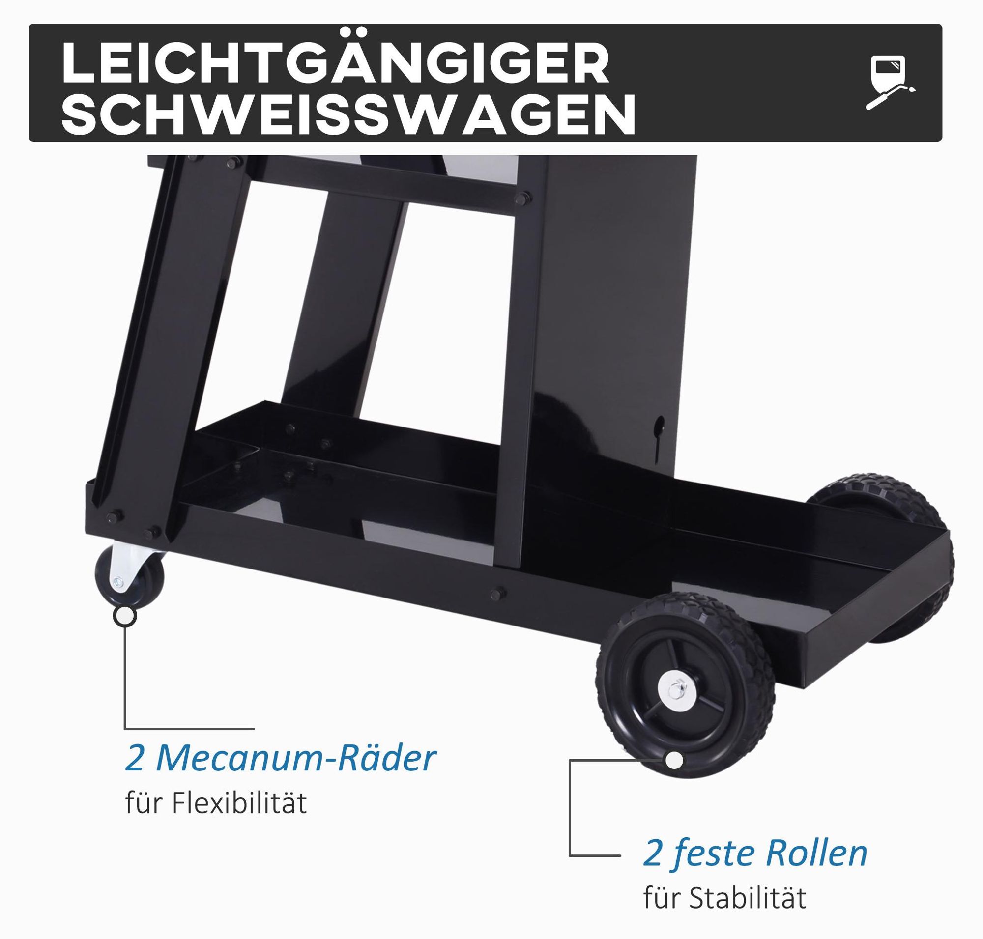Schweißgerät Schweißen Wagen