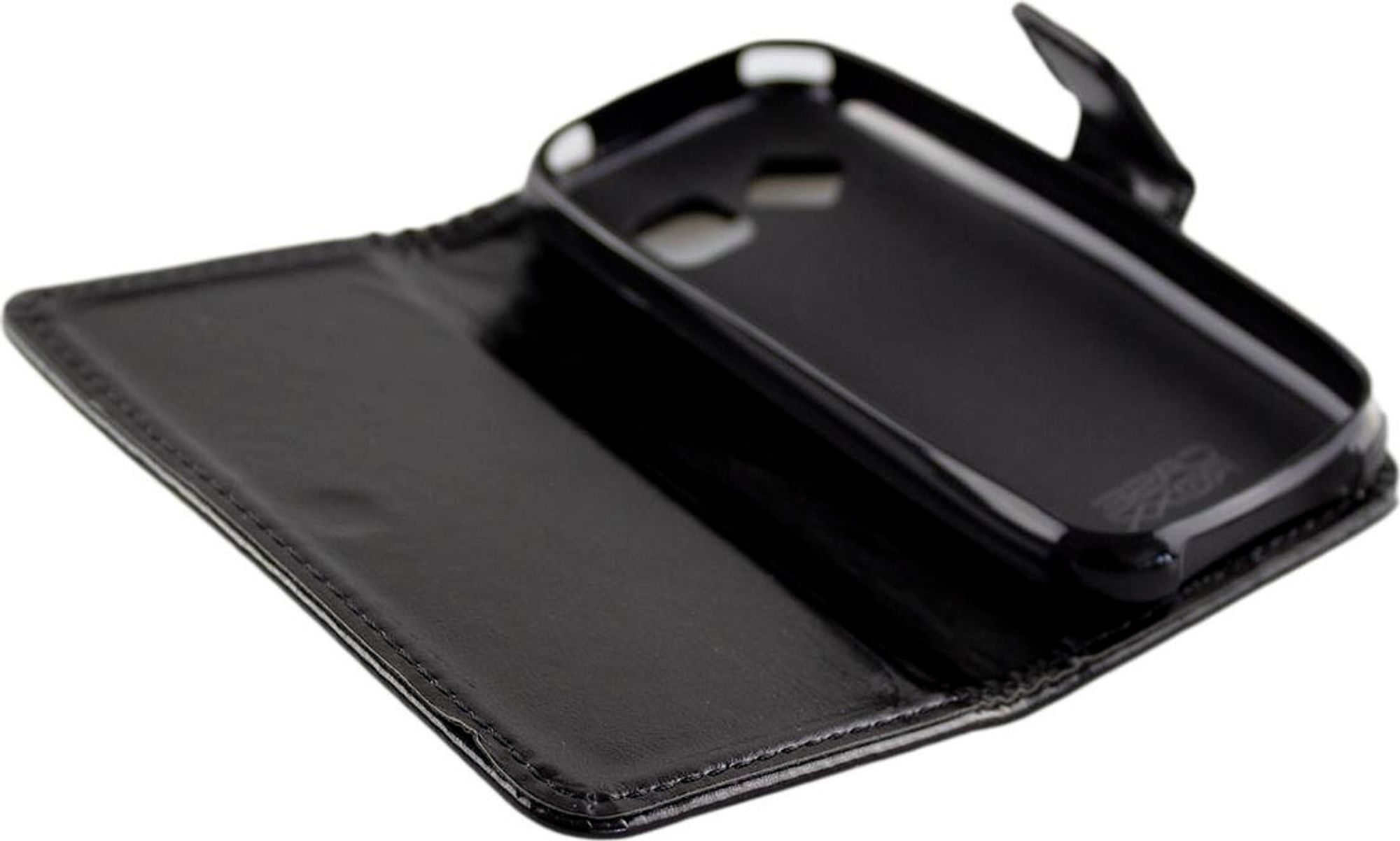 caseroxx Handy Hülle Tasche kompatibel mit Easyfone Prime-A5 Bookstyle-Case Wallet Case Bild 2