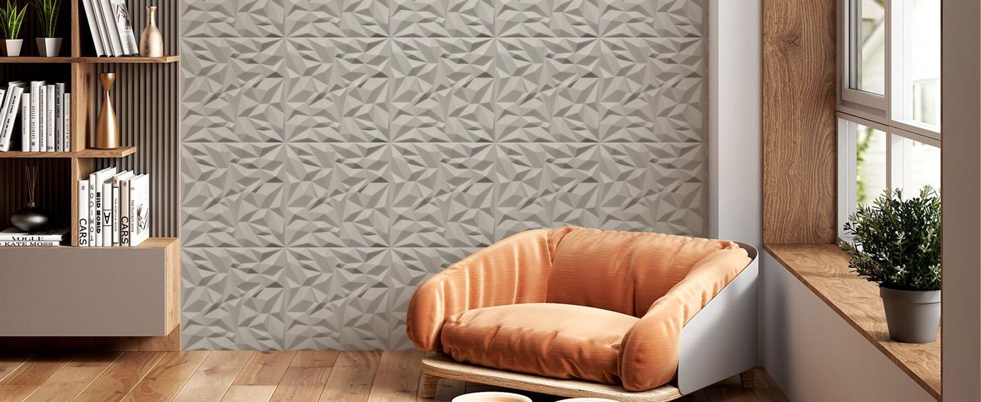 Einfach zu installieren - verändern Sie Ihr Interieur!