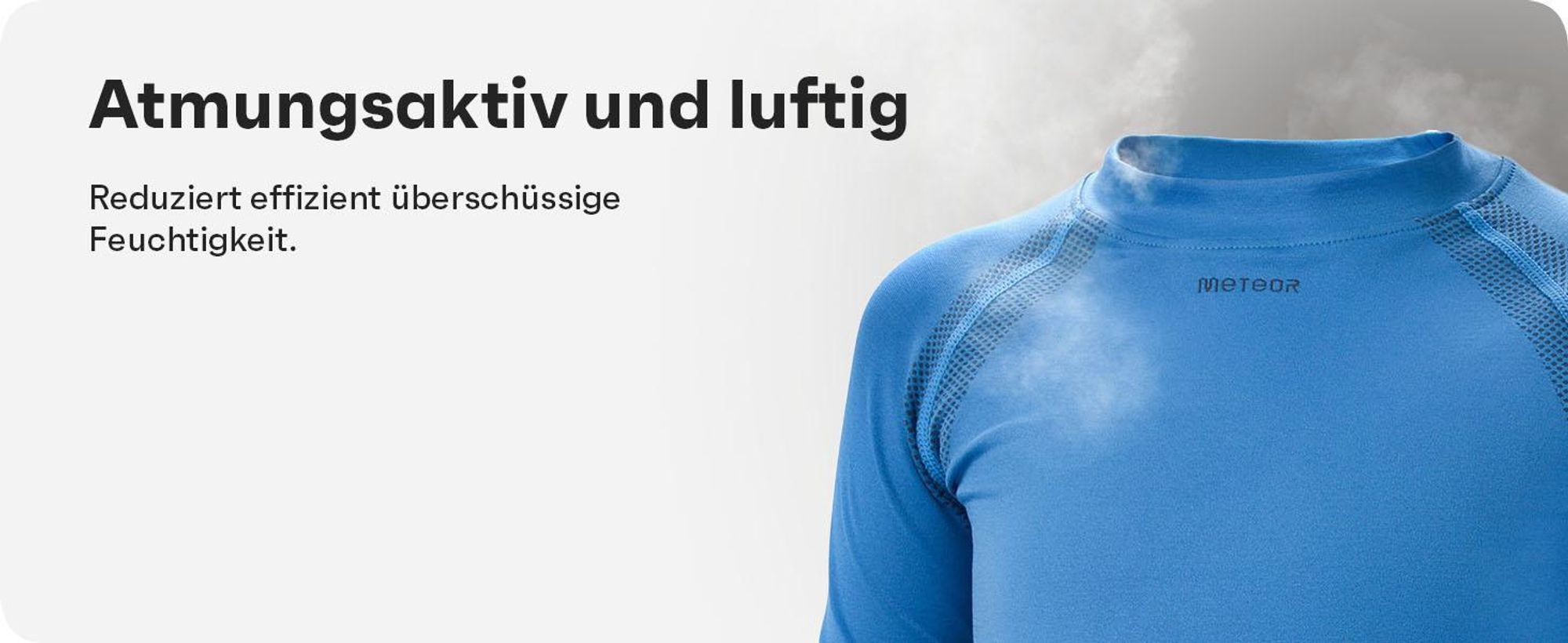 Thermounterwäsche für Kinder Meteor 140/152 Schwarz