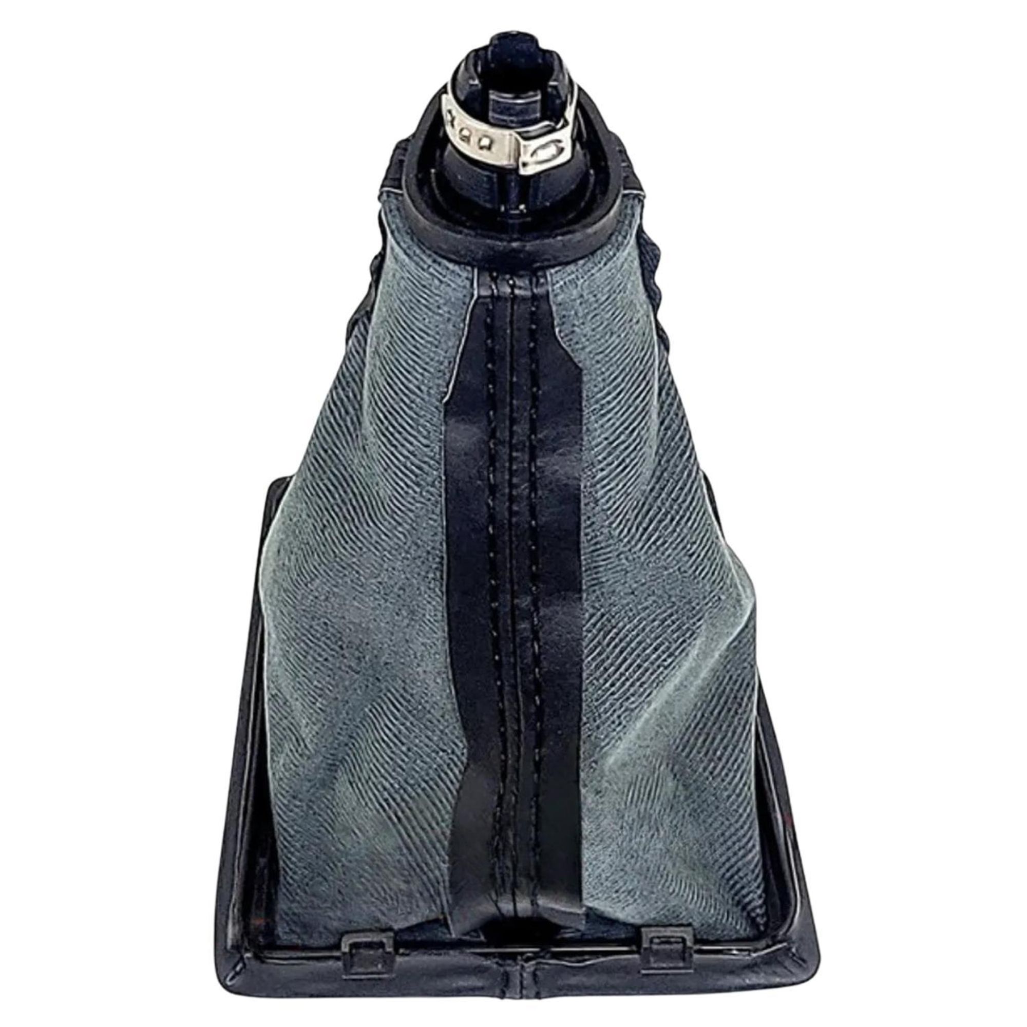 Schaltknauf Schaltsack Leder + Rahmen 5 Gang Für Skoda Octavia 3 5E 2012-2021