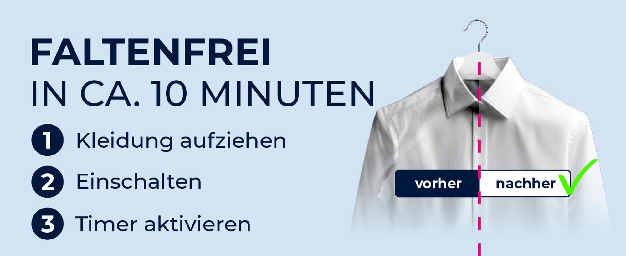 CLEANmaxx Hemden-Bügler 2.0 verbesserte Version 2024 Automatischer Bügler Trocknen Glätten Hemden Blusen Timer Bügelstation Bügelpuppe Bügelautomat