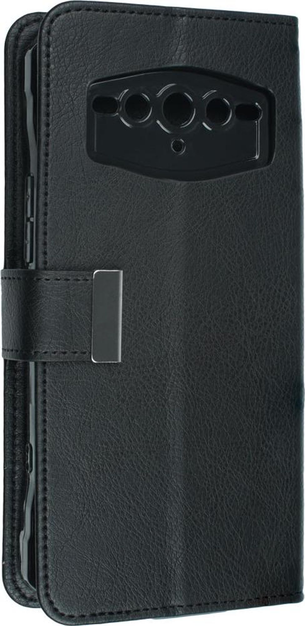 caseroxx Handy Hülle Tasche kompatibel mit Doogee S100 Bookstyle-Case Wallet Case Bild 2