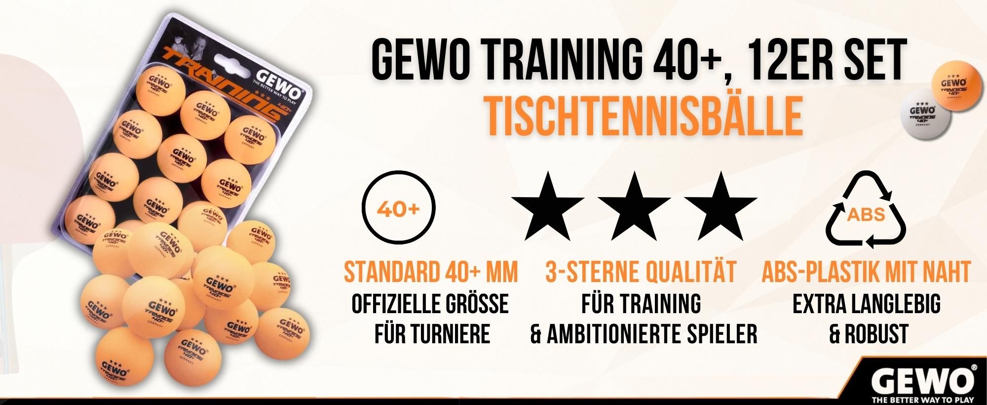 Tischtennisbälle, Ping Pong Bälle, Tischtennisball, Tischtennis Bälle, Tischtennisbälle 3 Sterne