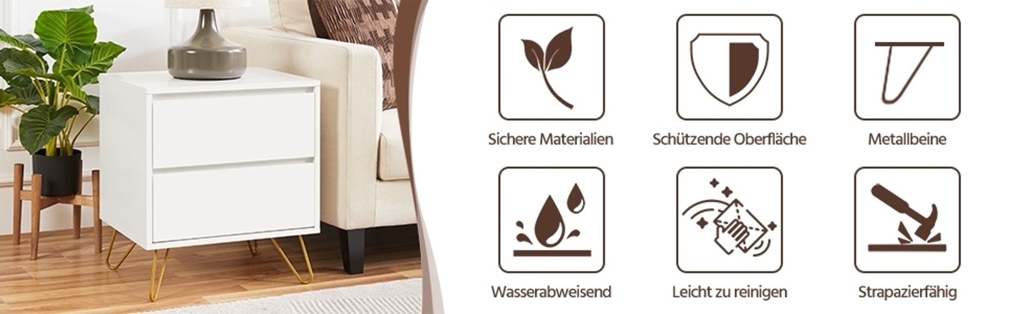 Sofatische
