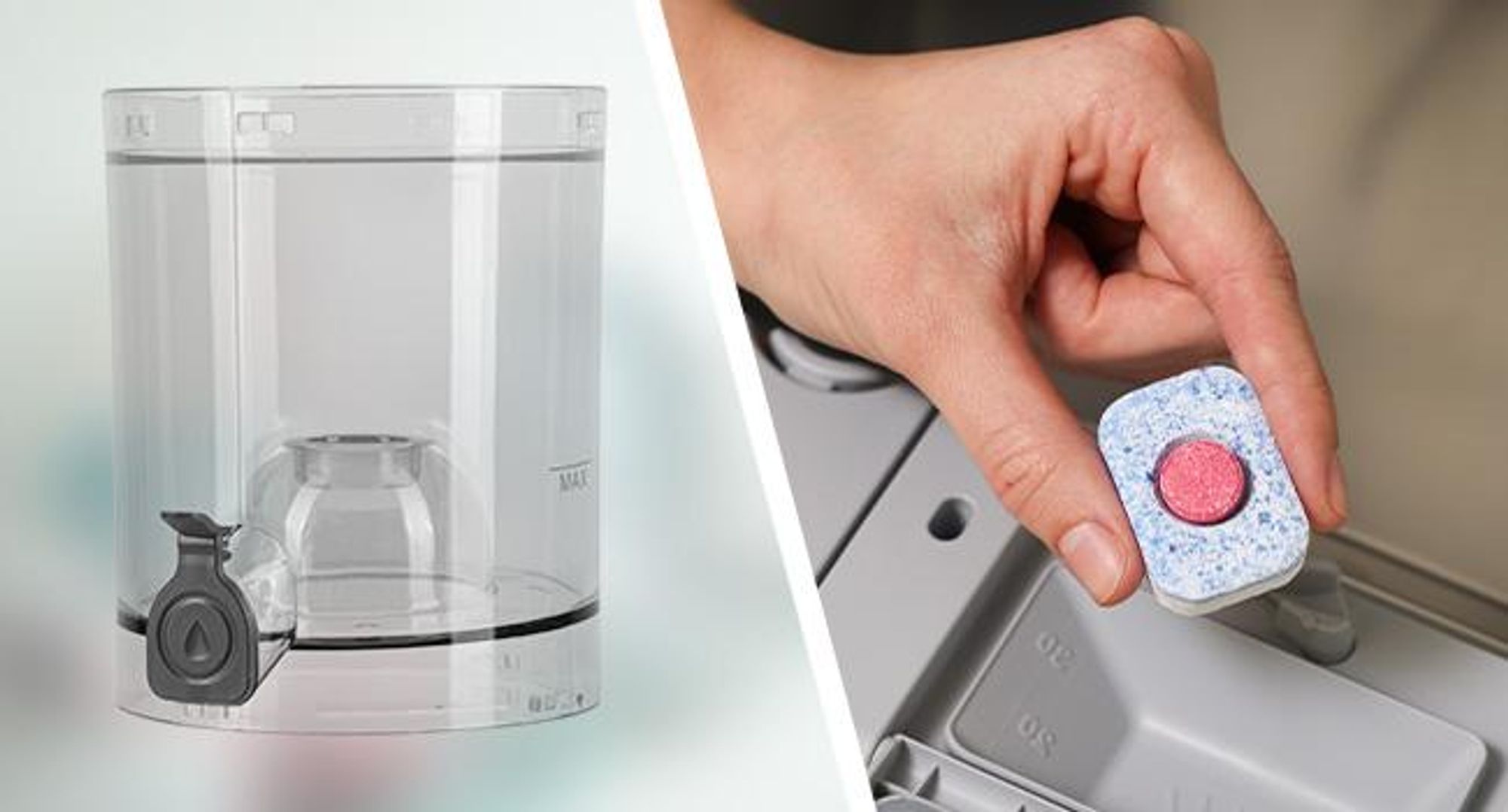 Genius Akku Zitruspresse by Nicer Dicer 6 tlg, elektrische Saftpresse, Orangenpresse Entsafter, Akkulaufzeit bis 25 Min, 45 W, Auffangbehälter 200 ML