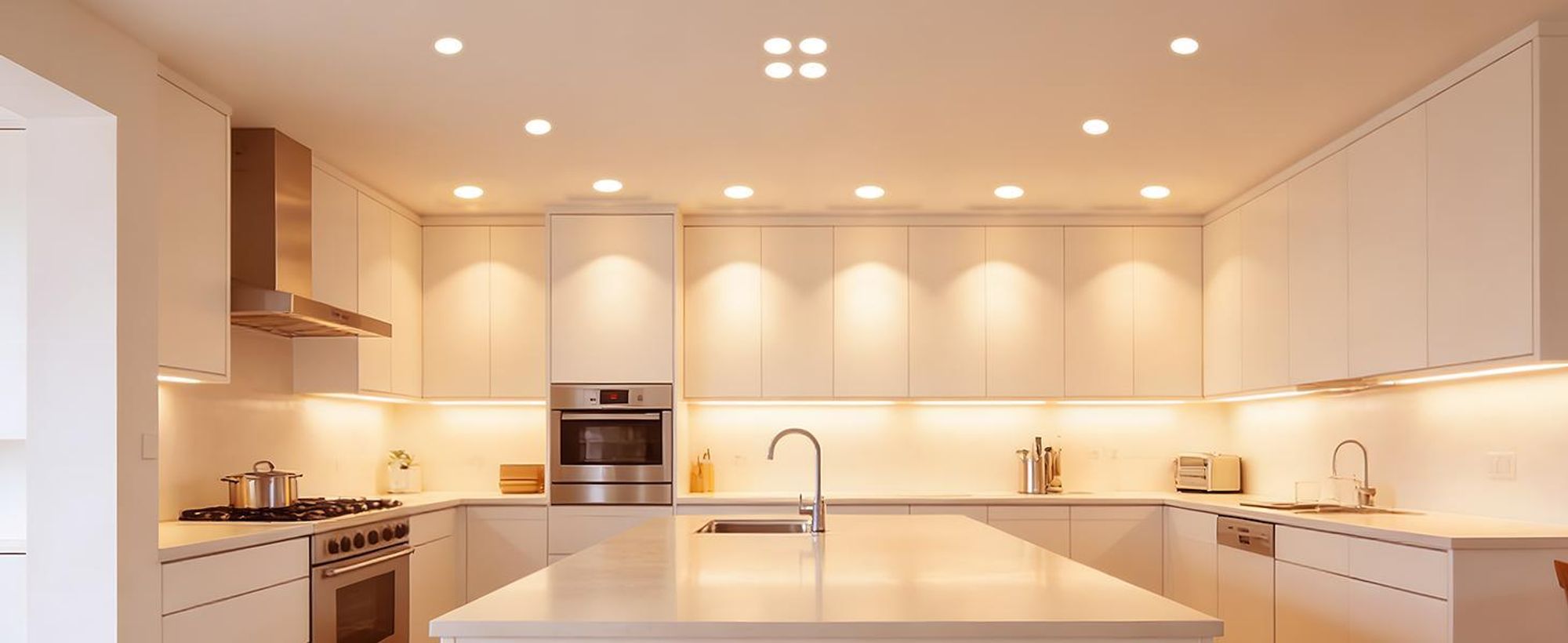 ZMH 6 sztuk żarówek LED GX53 74x25 mm Ultra płaskie Ciepłe białe światło 3000 K Bez migotania 5 W Żarówka zastępuje halogenową lampę podsufitową 50 W 230 V Nieściemnialna