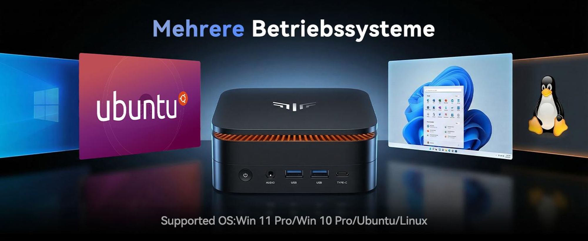 Mehrfachsysteme