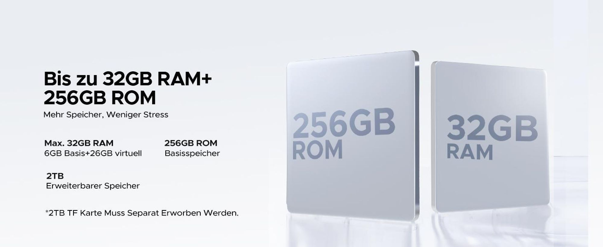 DOOGEE U13 Pro Tablet Android 16, 13,4 Zoll, 36 (6+30) GB + 256 GB(bis 2TB erweiterbar), 120Hz, 11.000 mAh/18 W, Gemini AI, Widevine L1,Tastatur-Set