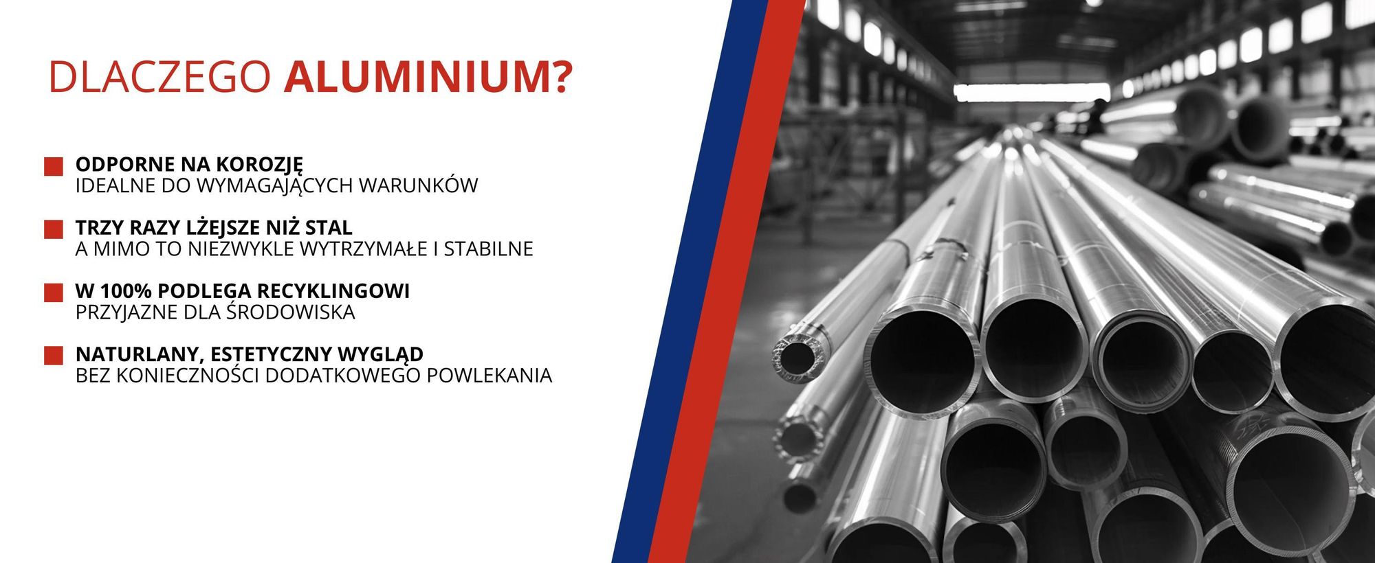 Rura Aluminiowa Okrągła 20x2mm fi 20 200cm Rurka Aluminium+Cięcie na wymiar