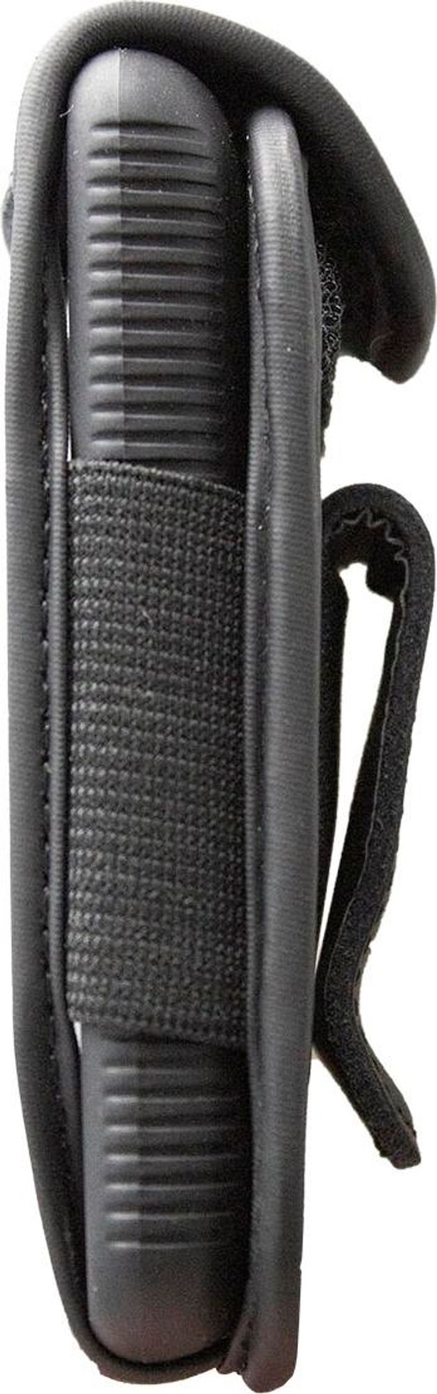 caseroxx Ledertasche mit Gürtelclip kompatibel mit Dexcom G6 aus Echtleder, Tasche mit Gürtelclip und Sichtfenster  Bild 4