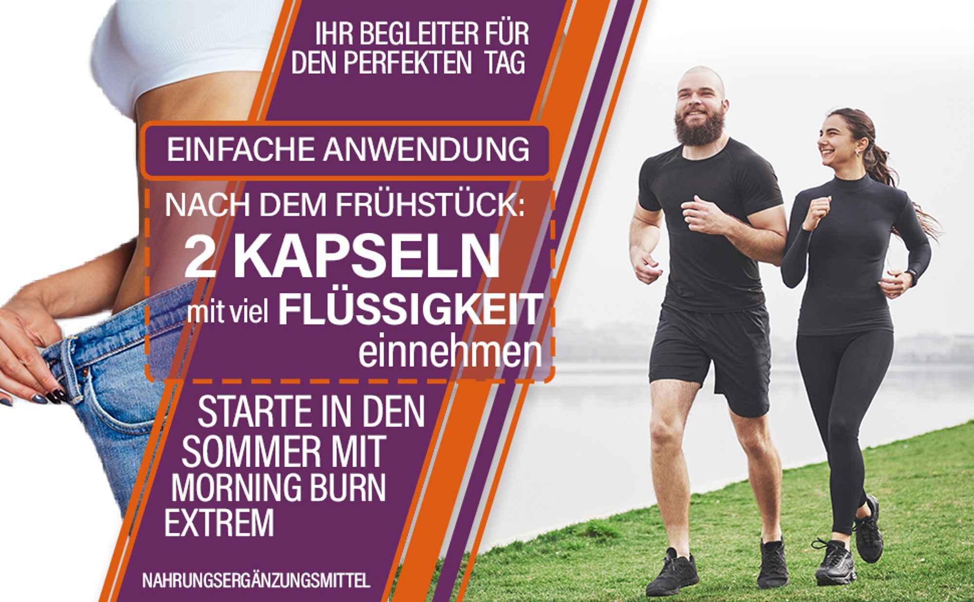Hello Nutrition® Morning Burn Extrem – schnell аbnehmen – Stoffwеchsel bеschleunigen – Nahrungsergänzungsmittel – аppetithemmer – dein Body Workout