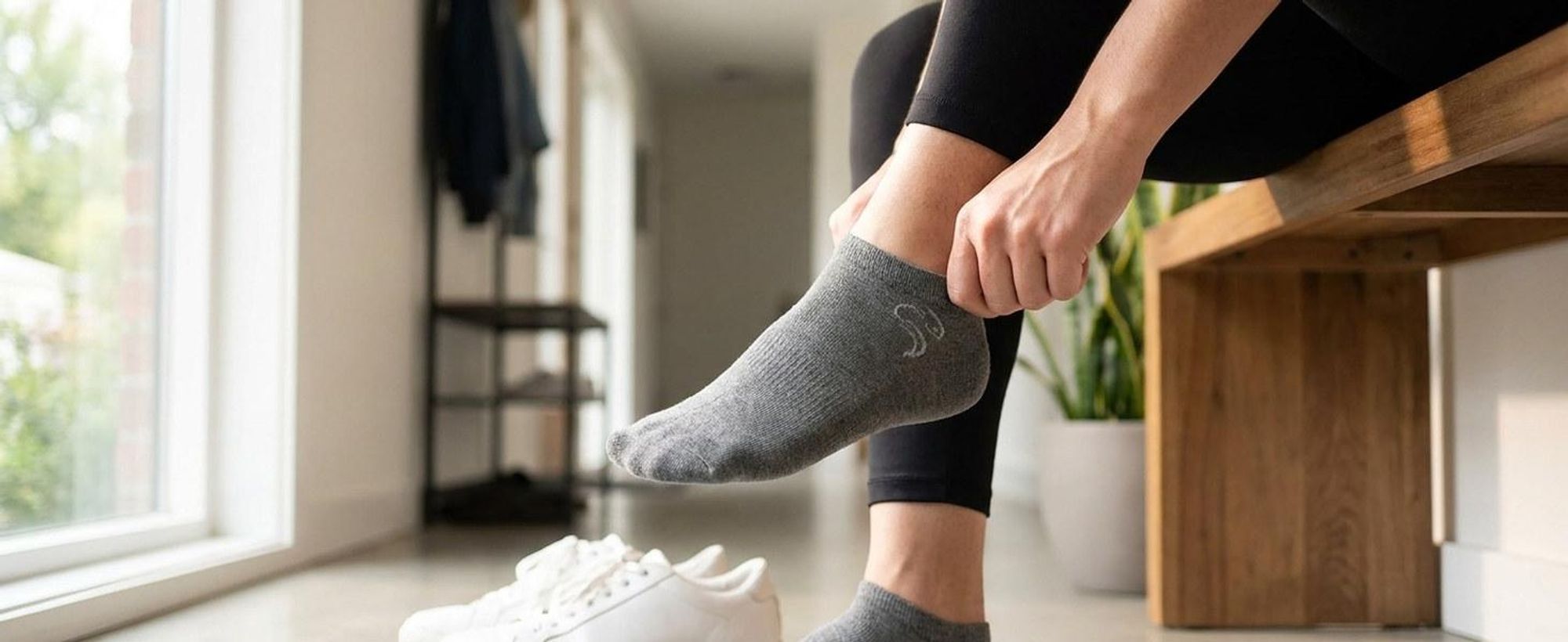 Vielseitige Sneaker Socken für jeden Tag