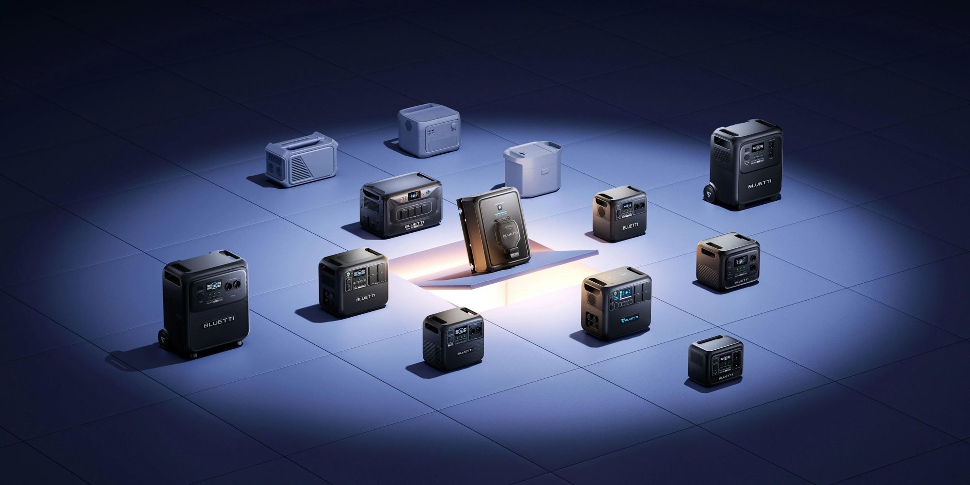 BLUETTI Balco Transfer Hub: Weltweit erster Solar-Upgrade-Hub für Balkone – für mobile Powerstations, intelligentes Energiesparen und die Integration