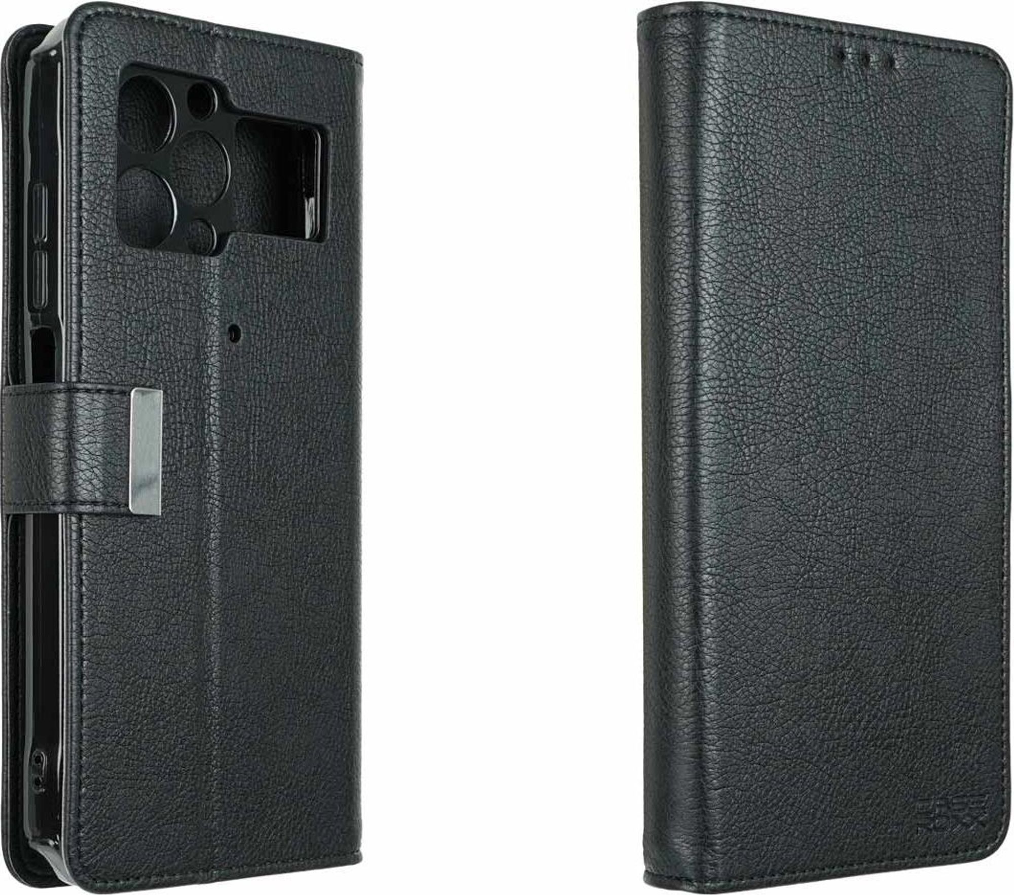 caseroxx Handy Hülle Tasche kompatibel mit Blackview BL8000 Bookstyle-Case Wallet Case Bild 4